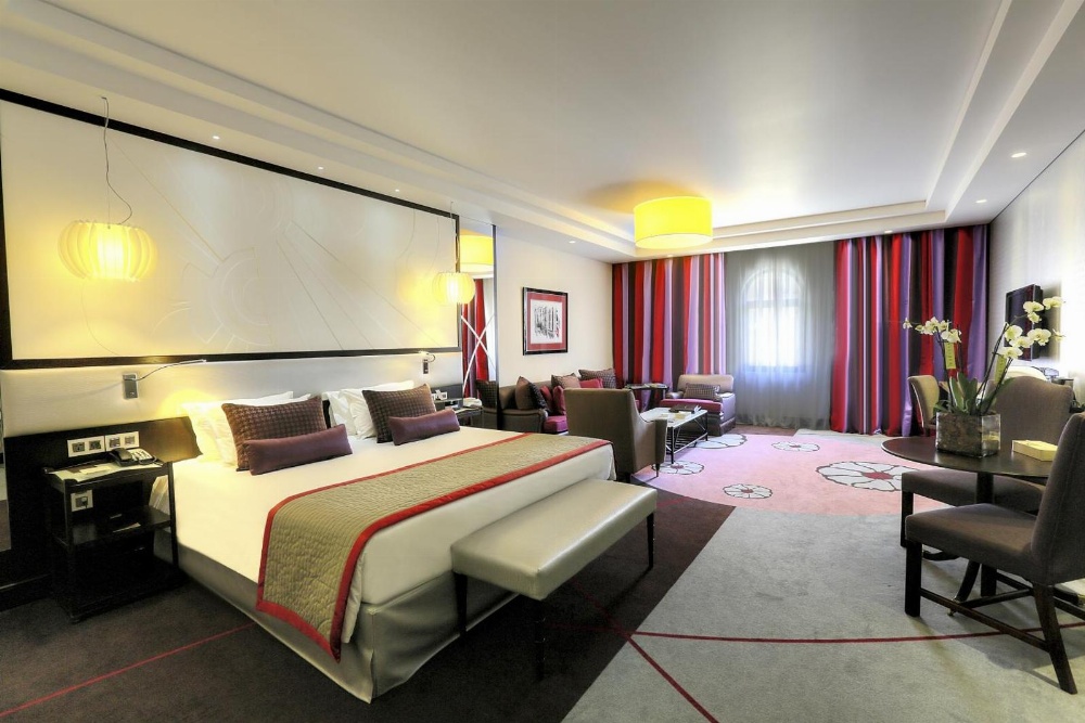 Sofitel Beirut Le Gabriel Main image